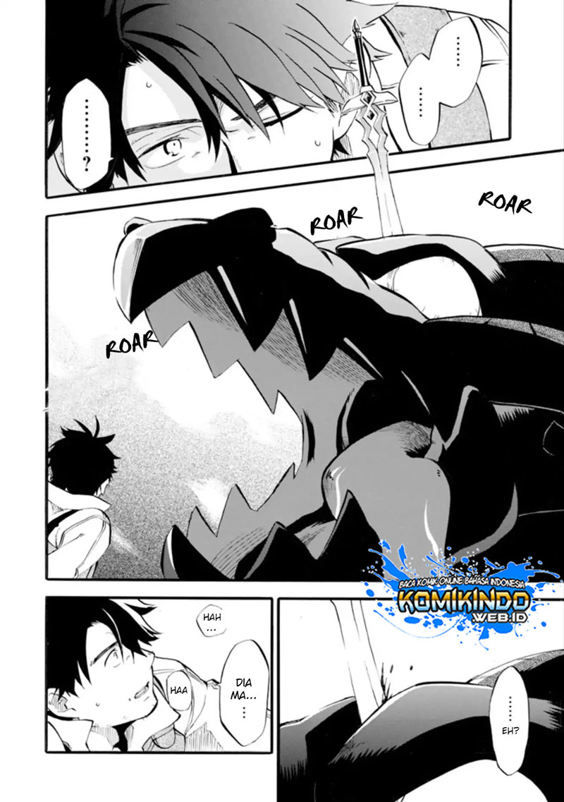 Good Deeds of Kane of Old Guy Chapter 01 Gambar 42